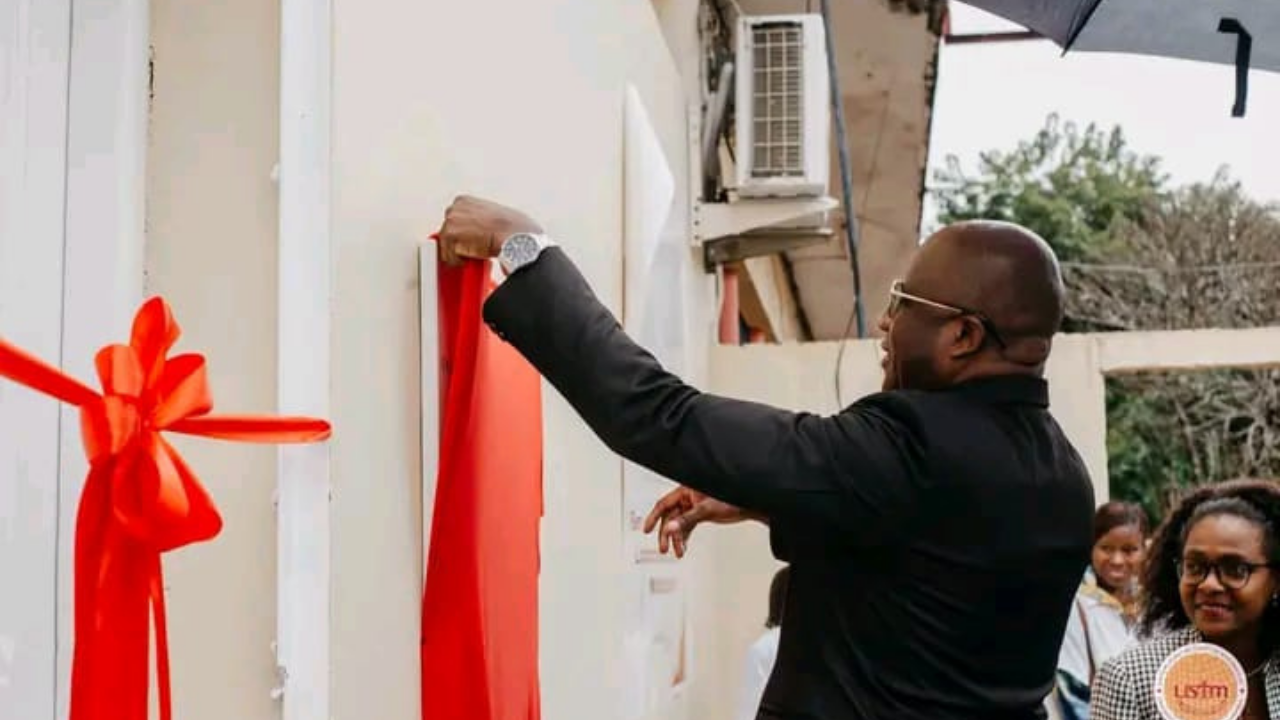 USTM INAUGURA LABORATÓRIO HUMANÍSTICO E MULTIDISCIPLINAR NA SEDE EM MAPUTO